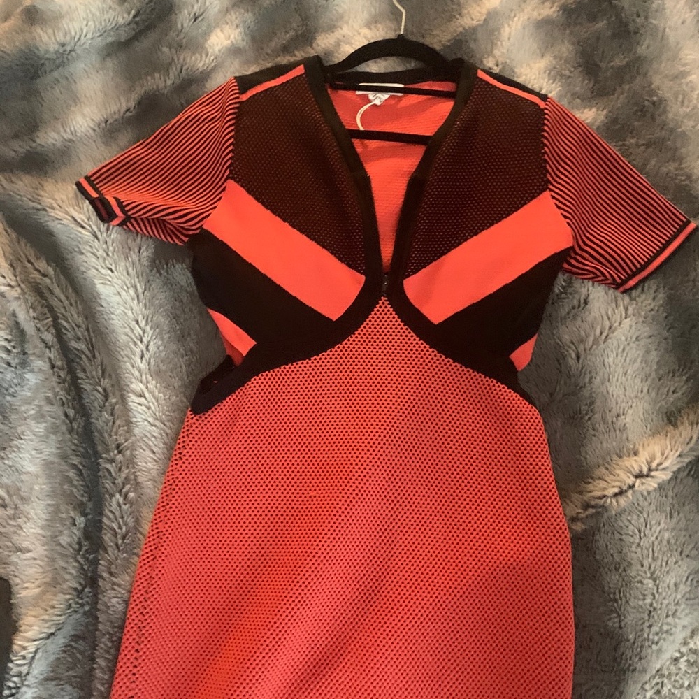 Glamorous Cut out dress urban outfitters